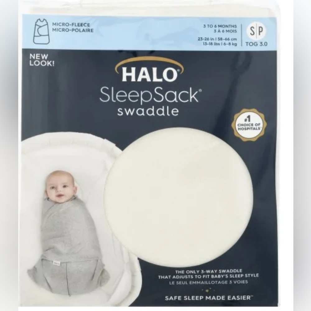 Swaddle Micro-Fleece TOG 3.0